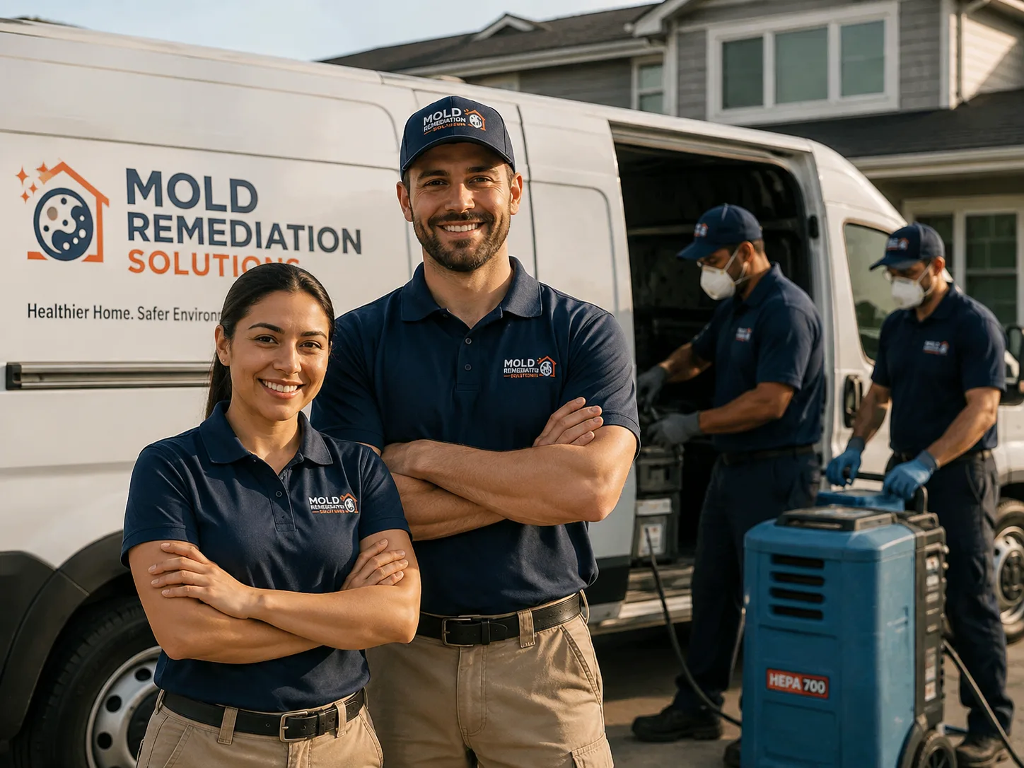 Mold Remediation company in Kenmare, ND