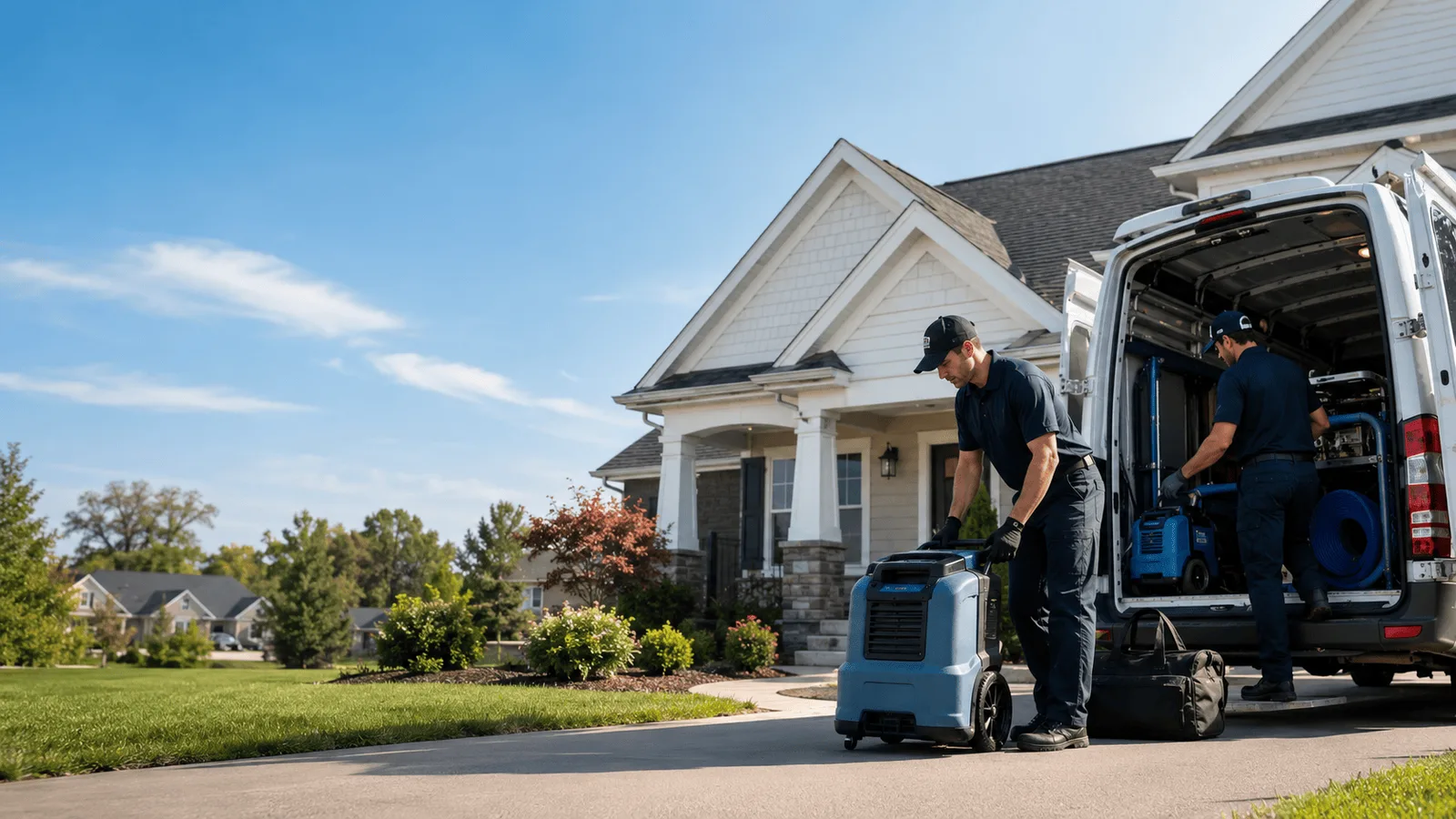 Mold Remediation in Kenmare, ND